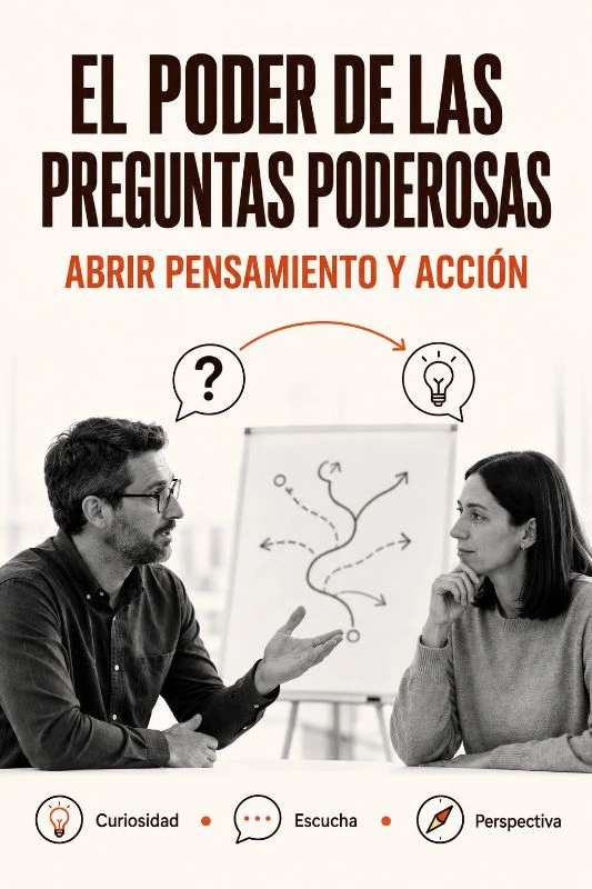 El poder de las preguntas poderosas