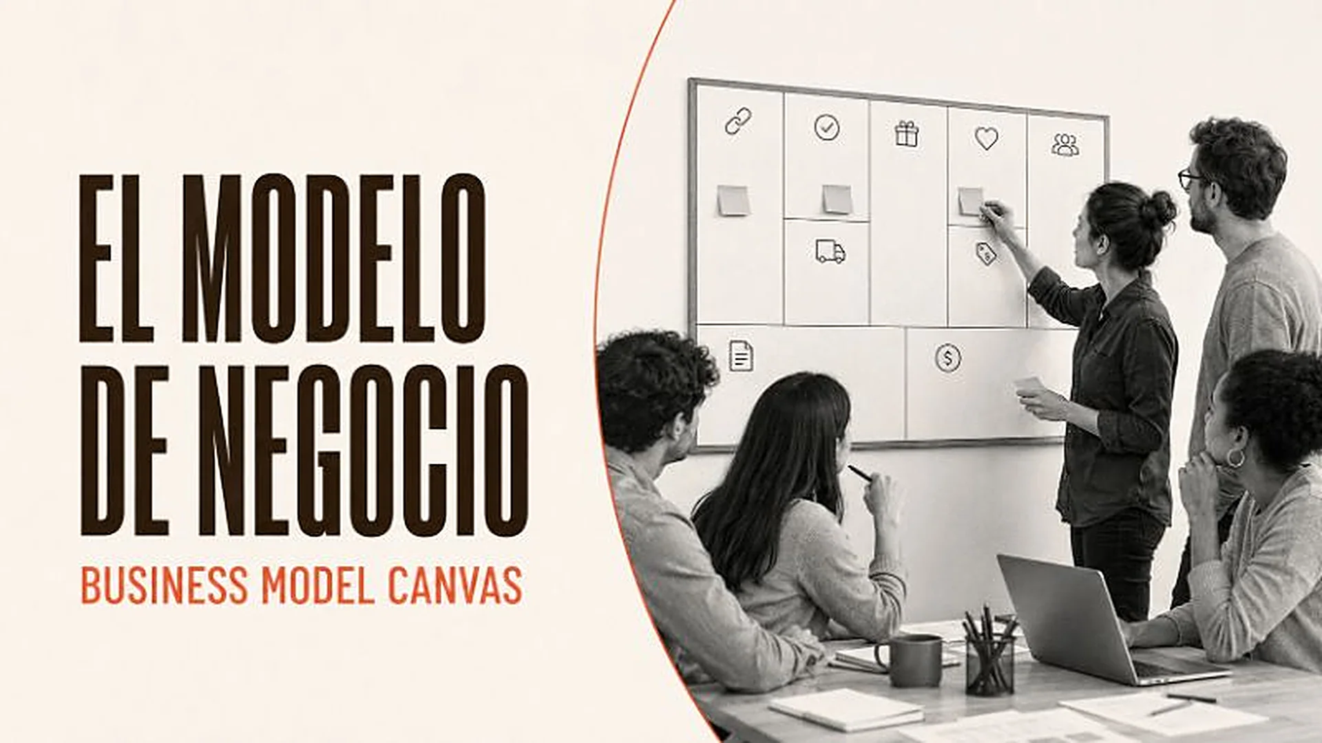 El Modelo de Negocio: Canvas